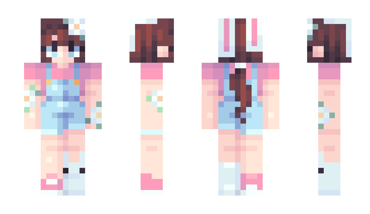 Ivesitaa Minecraft Skin