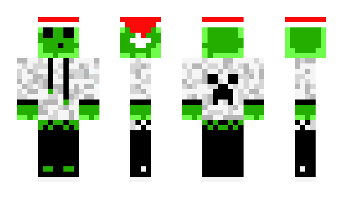 A____ Minecraft Skin