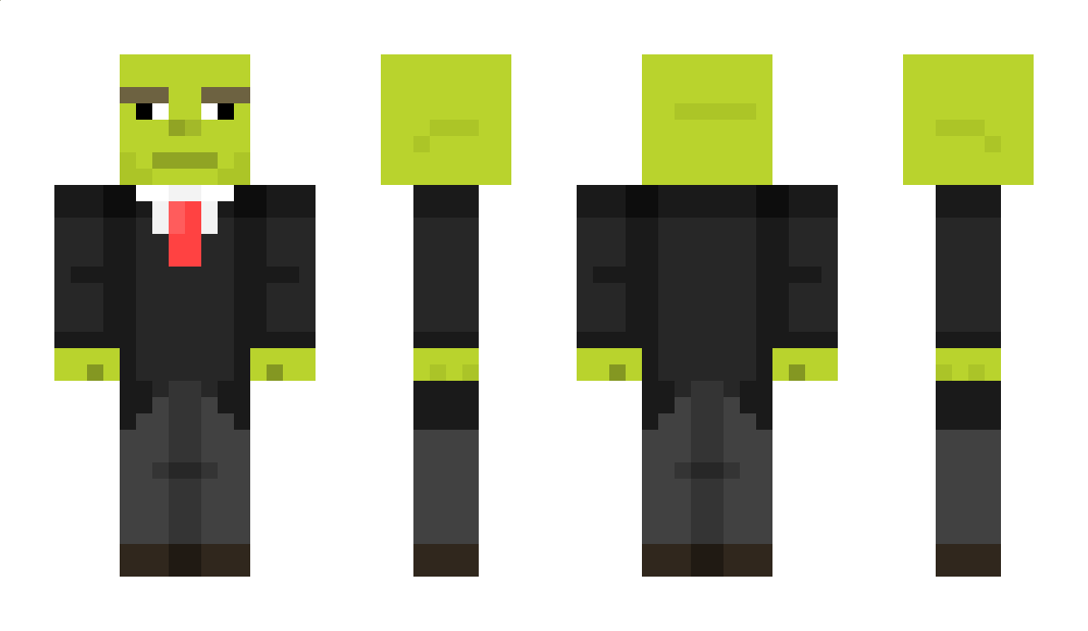 Muttonhead123 Minecraft Skin