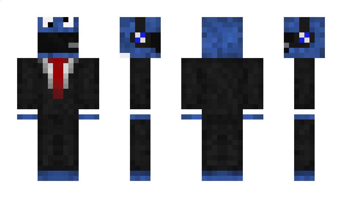 Fujitora Minecraft Skin