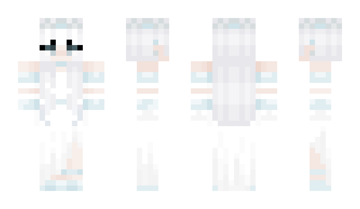 Sunny_Girl_July Minecraft Skin