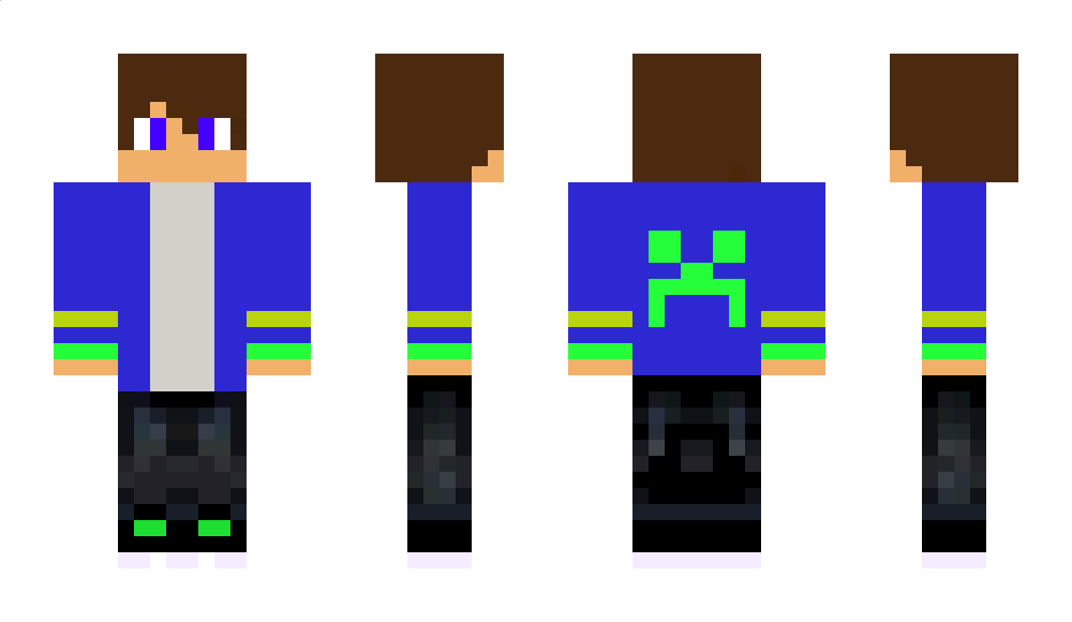 kakakaka Minecraft Skin