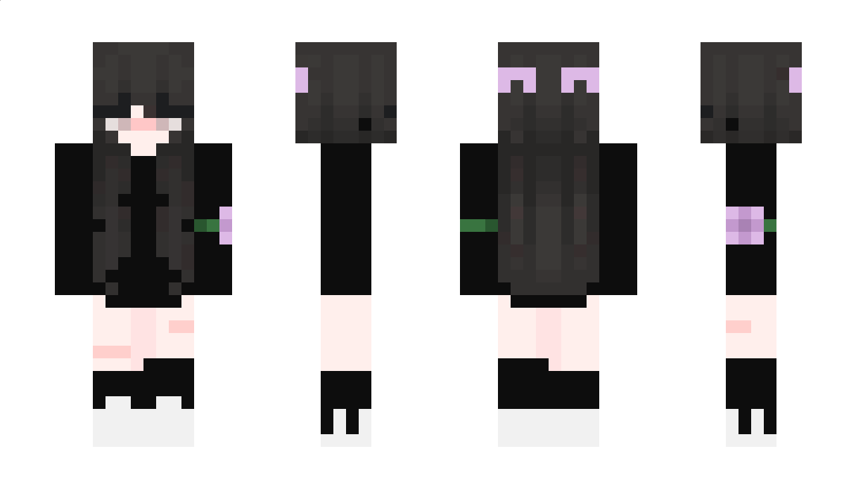 Renviouz Minecraft Skin