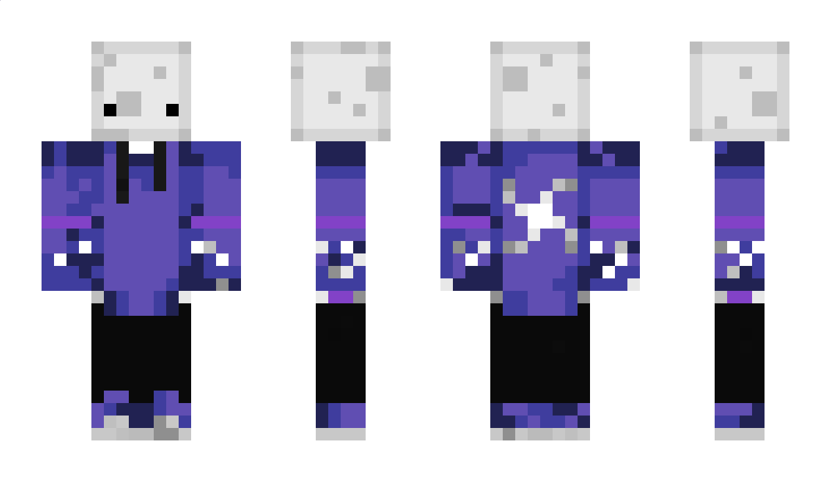 neytrql Minecraft Skin