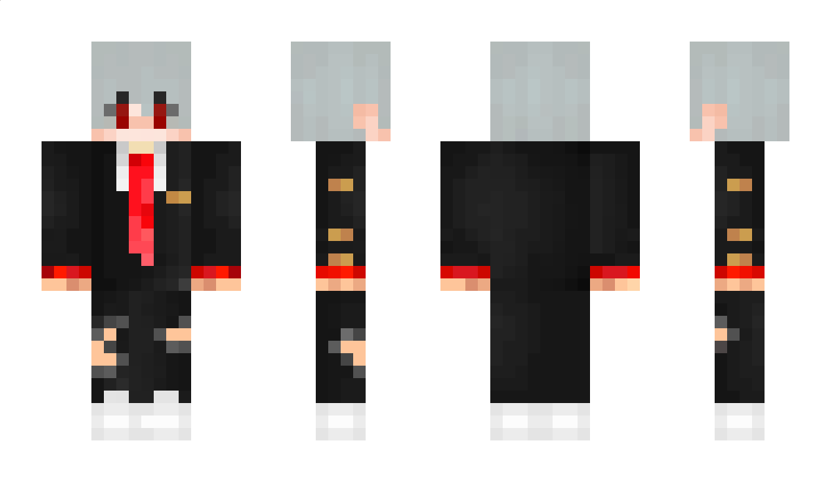 Mr_Saddeg Minecraft Skin