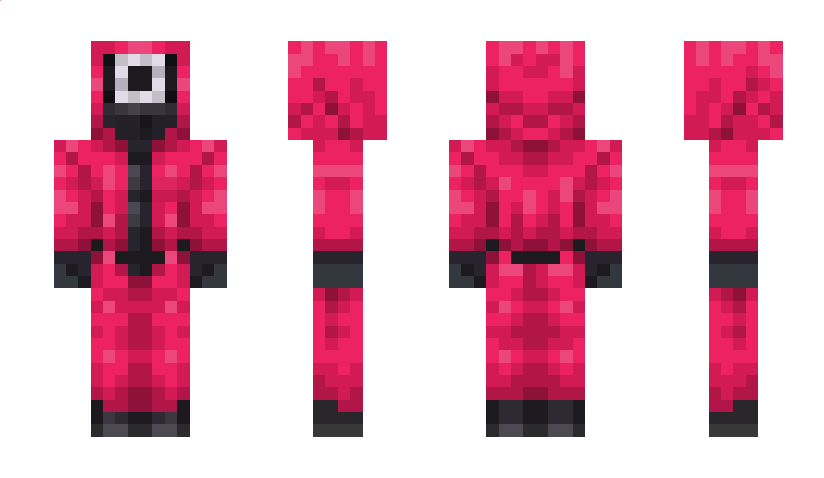 CalypsoYT Minecraft Skin