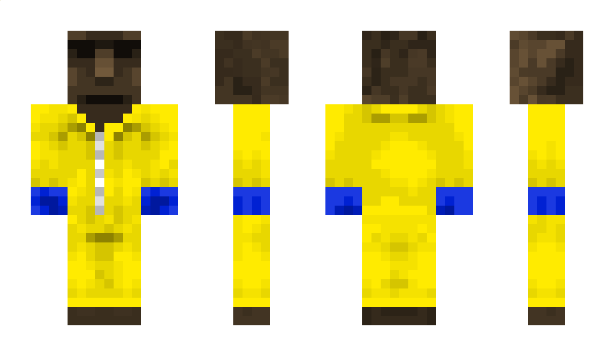 PastitoMC Minecraft Skin