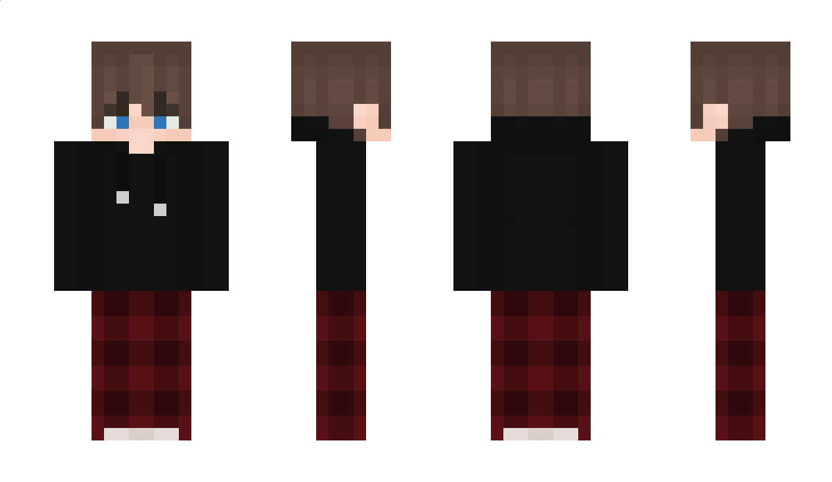 JustAlex3101 Minecraft Skin