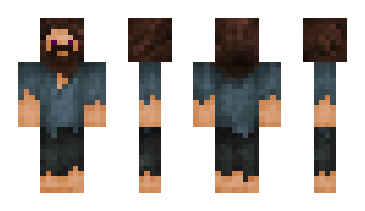 BizingaSnizzle Minecraft Skin