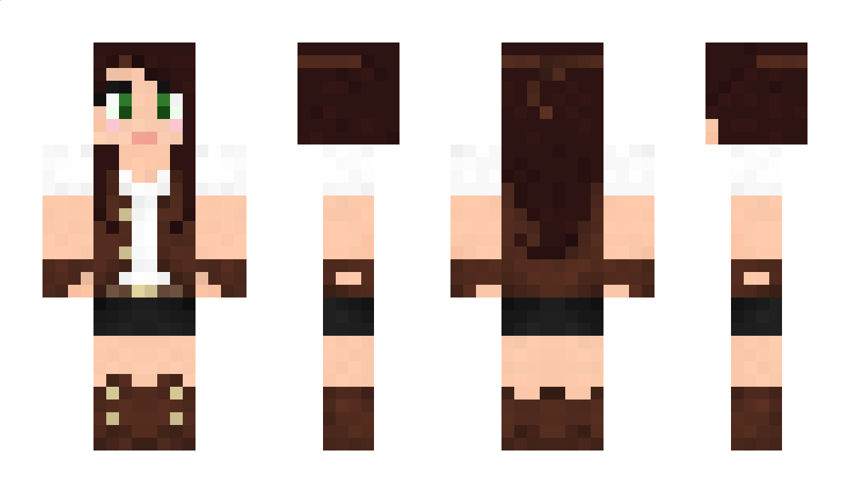 Husker247 Minecraft Skin