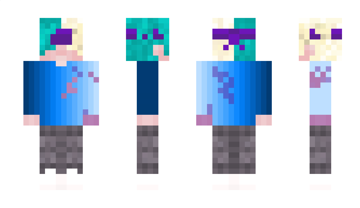 Randq Minecraft Skin