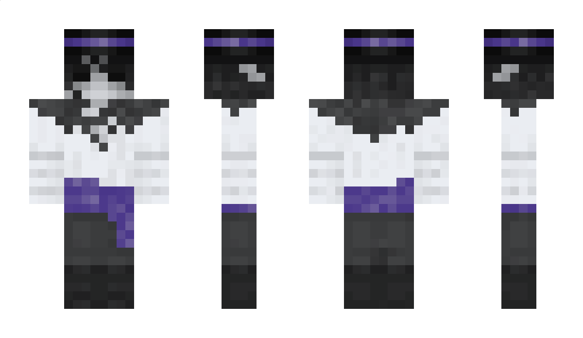 sunniesky Minecraft Skin