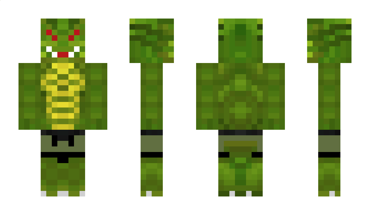 WindEnergy Minecraft Skin