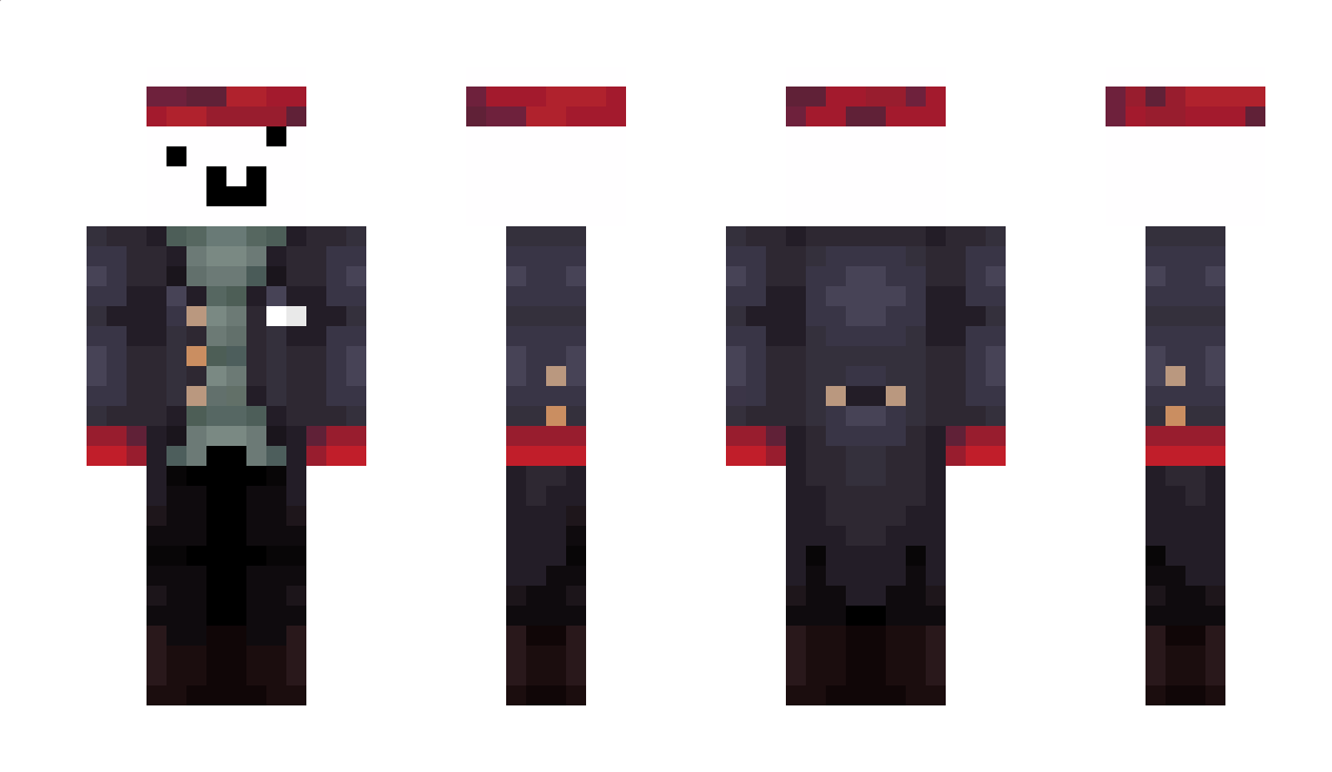 sztachaju Minecraft Skin