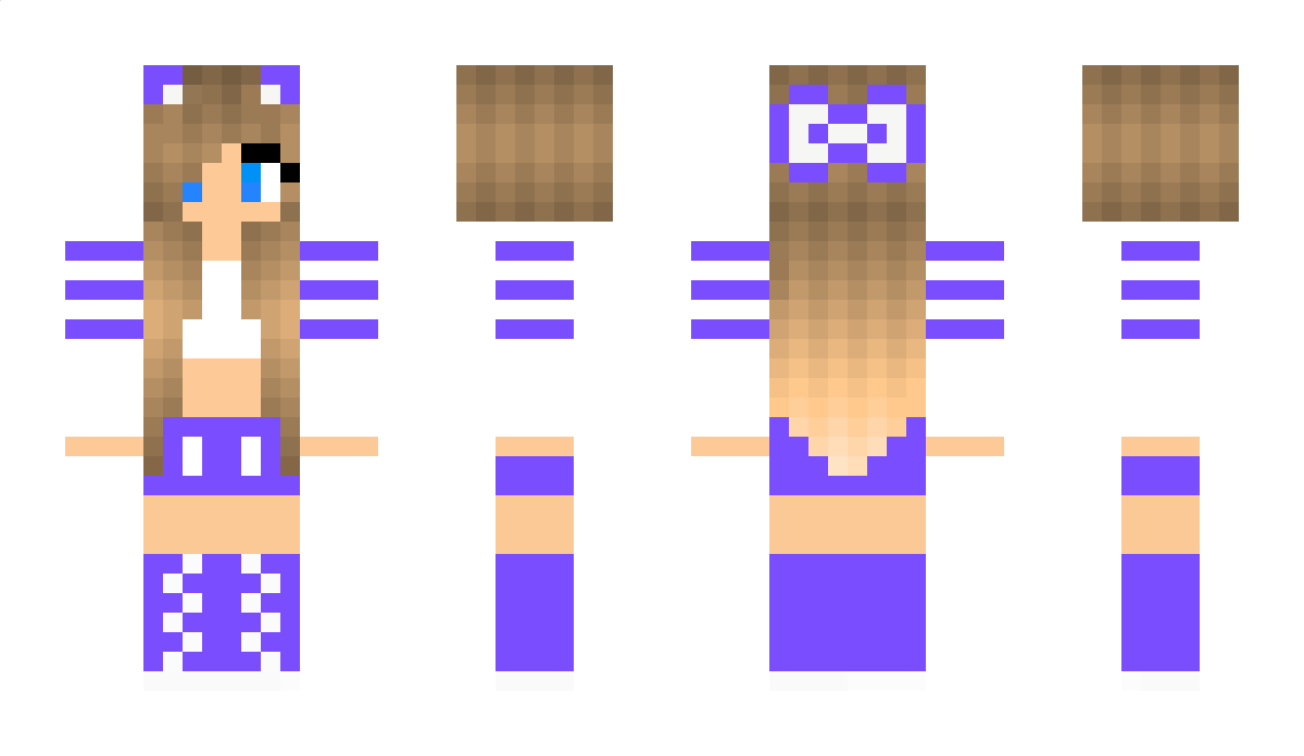 sir3n Minecraft Skin