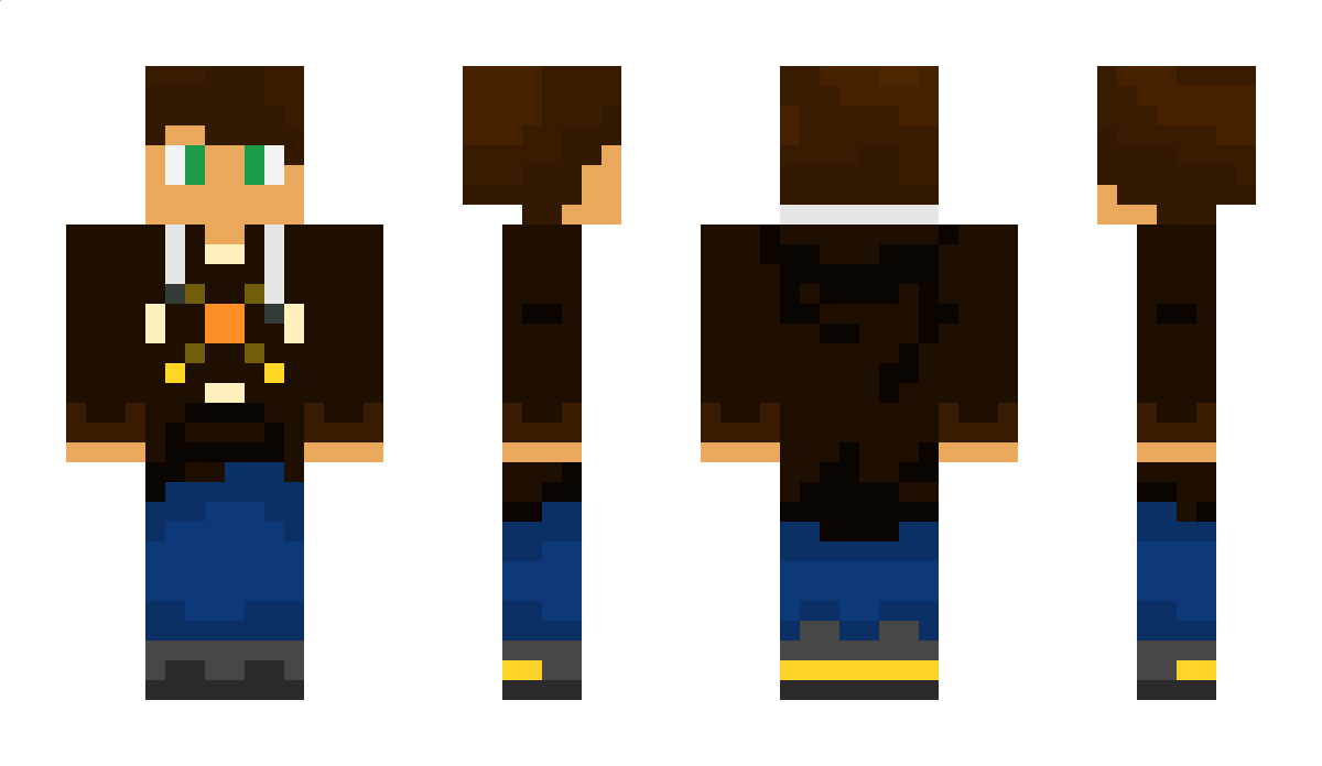 Firestorm256 Minecraft Skin