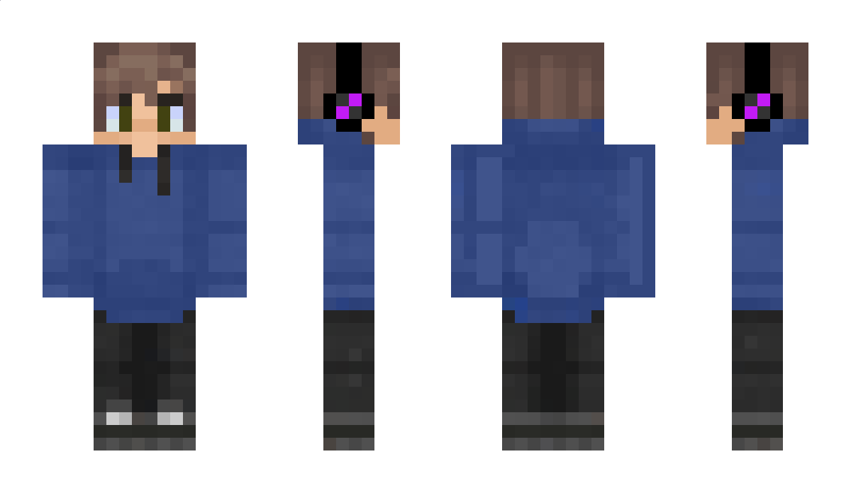 FortLiam09 Minecraft Skin