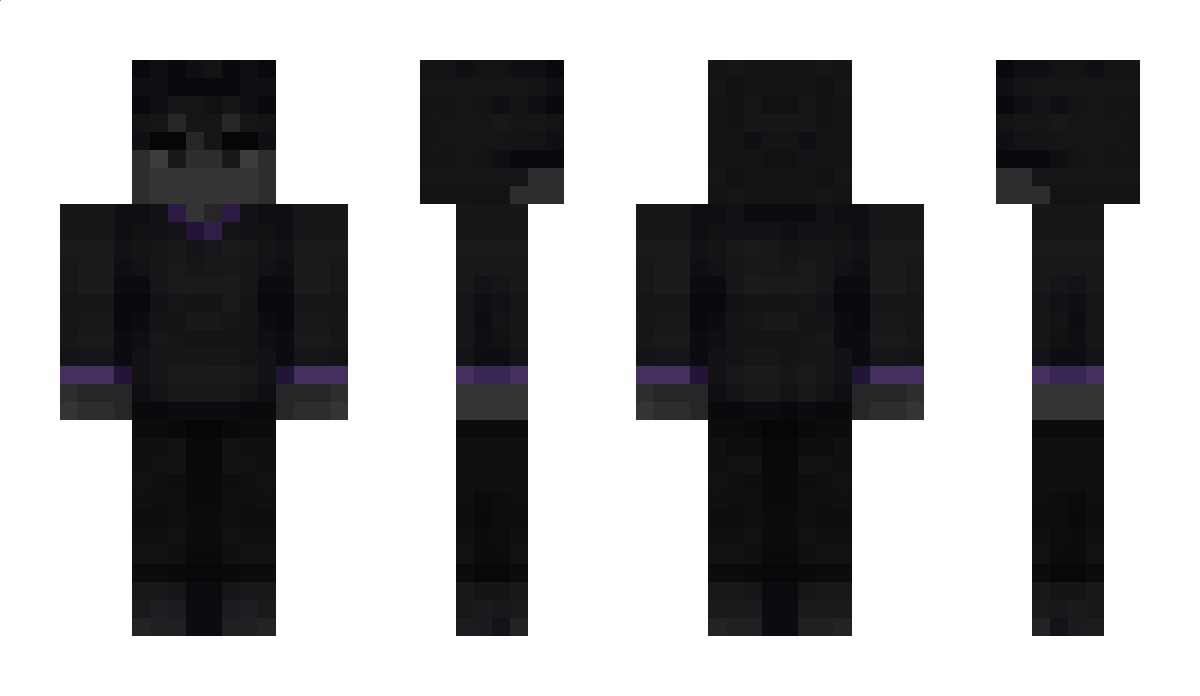 TooManyLLLLLLs Minecraft Skin