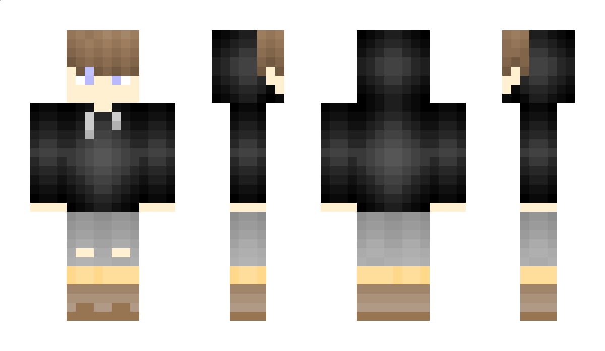 TheBlockyDan Minecraft Skin