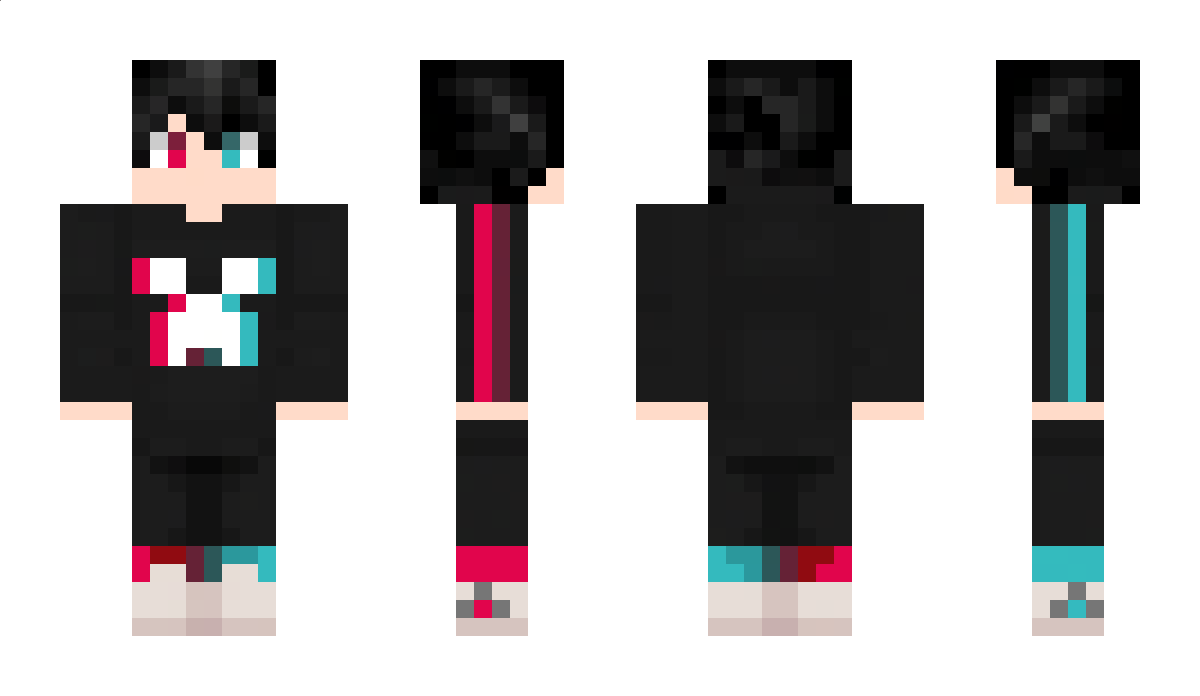 ElAlexios Minecraft Skin