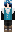 pseudoCYANce Minecraft Skin