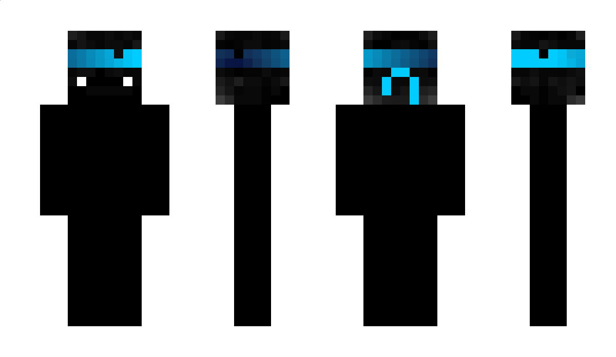 syaHH Minecraft Skin