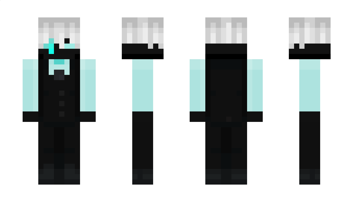 Snowyd_ Minecraft Skin