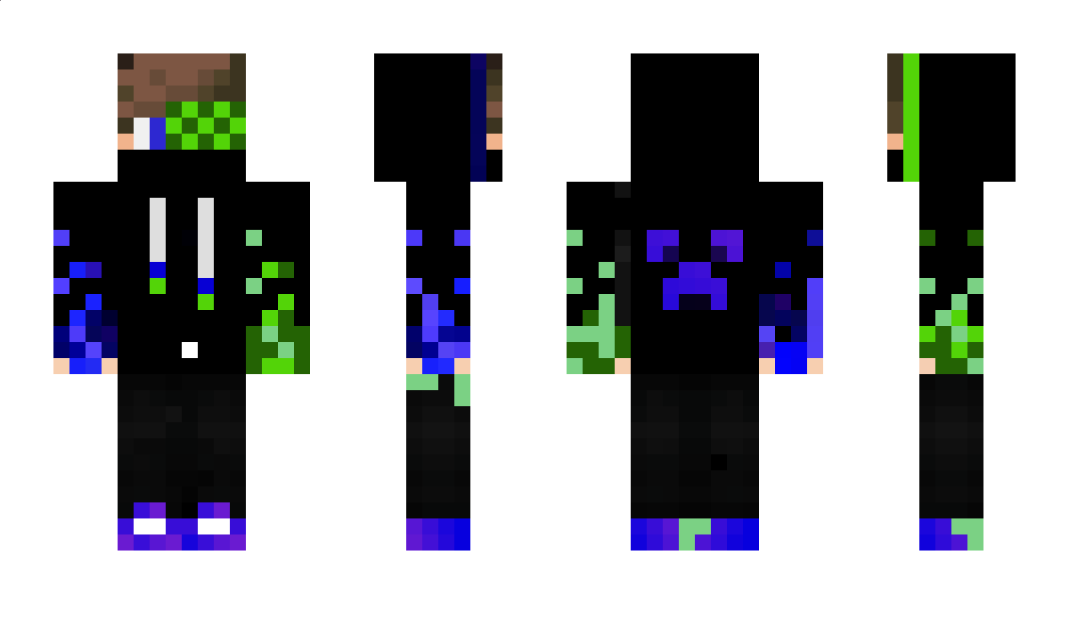 Buh1234567 Minecraft Skin