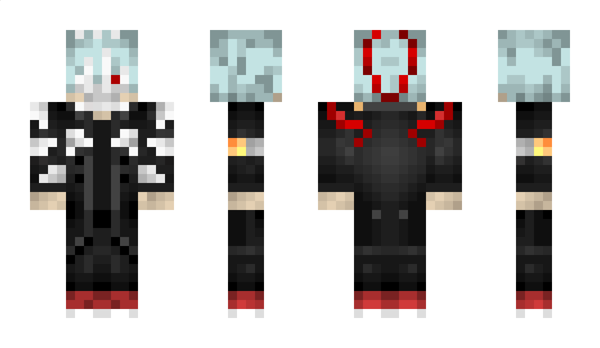 RYN12 Minecraft Skin