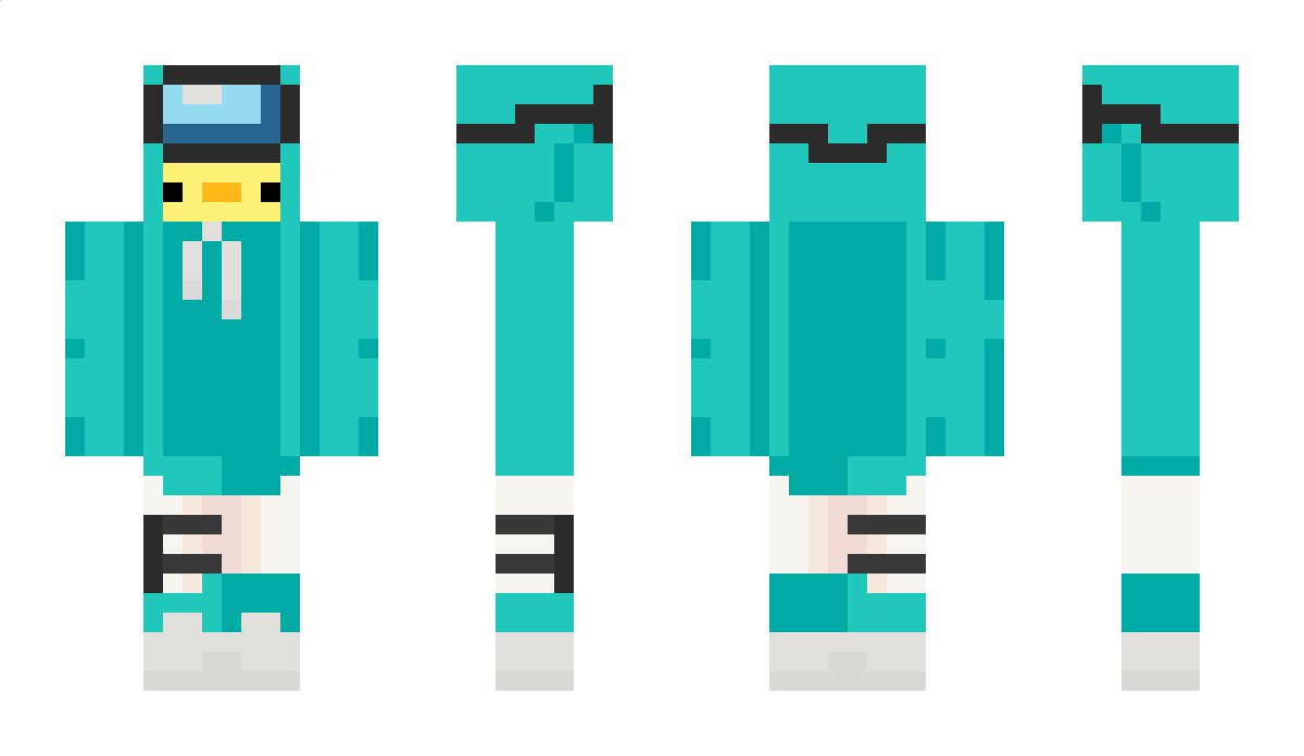 karatishka_101 Minecraft Skin