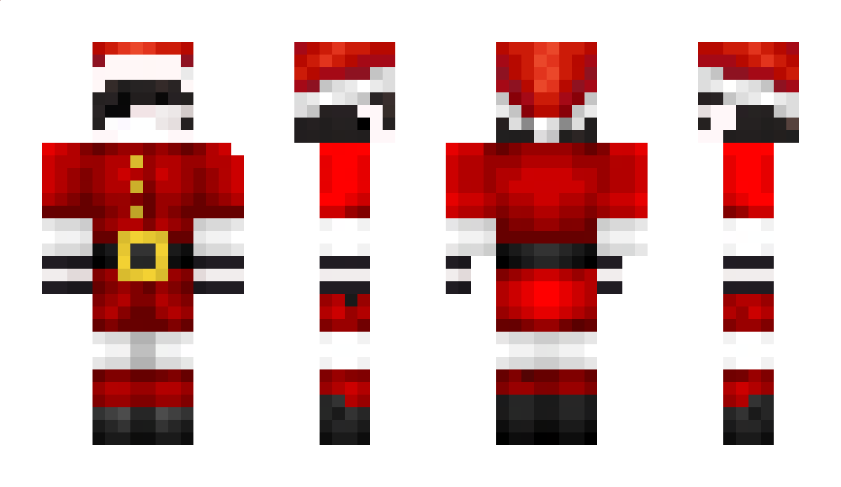 IceKrim Minecraft Skin