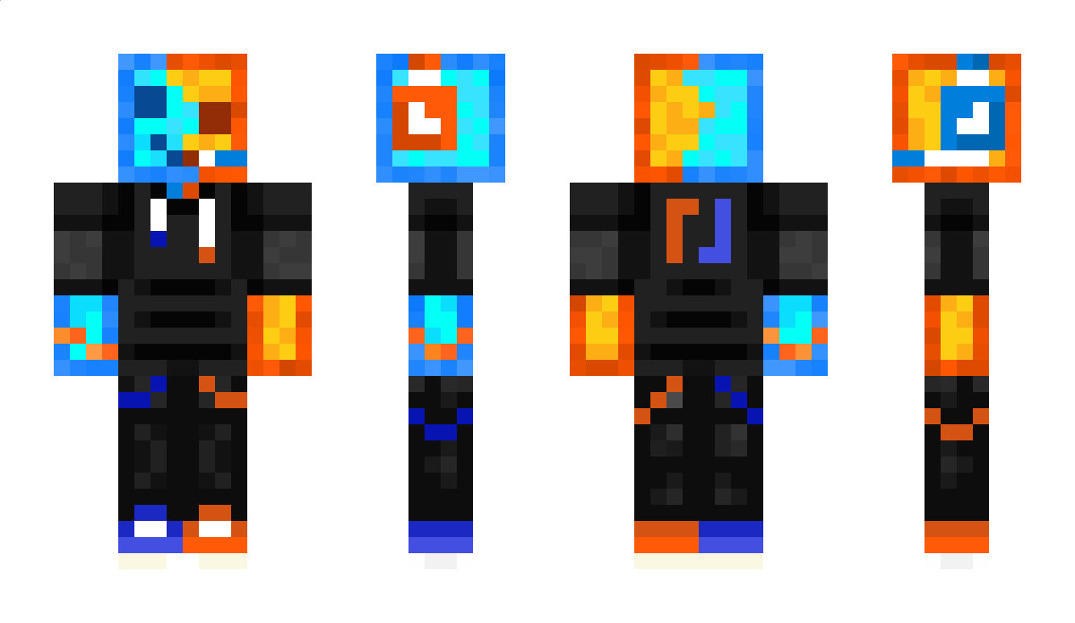 PS14troop Minecraft Skin