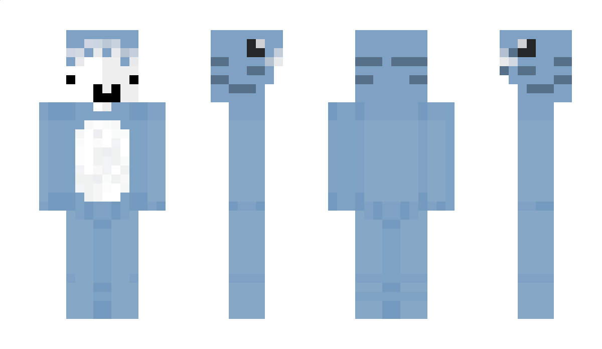 Billybob95 Minecraft Skin