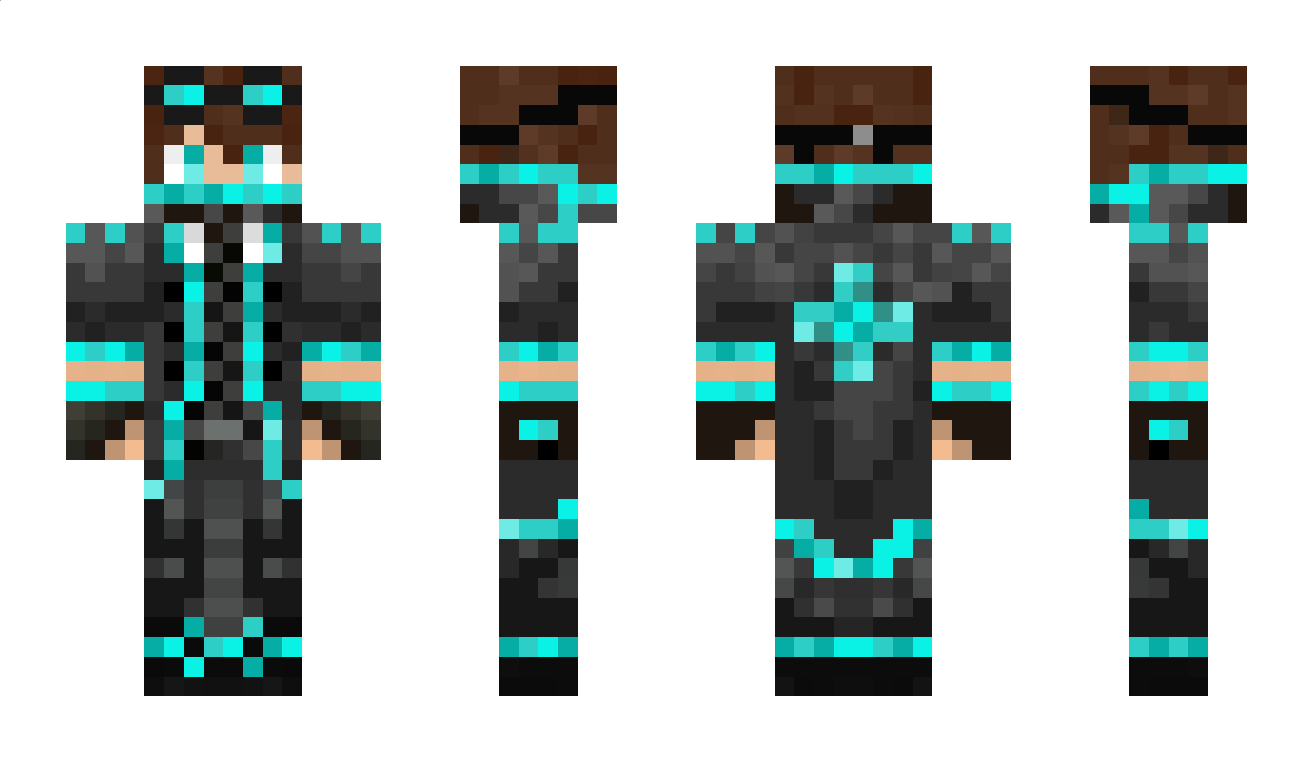 Pawel_B Minecraft Skin