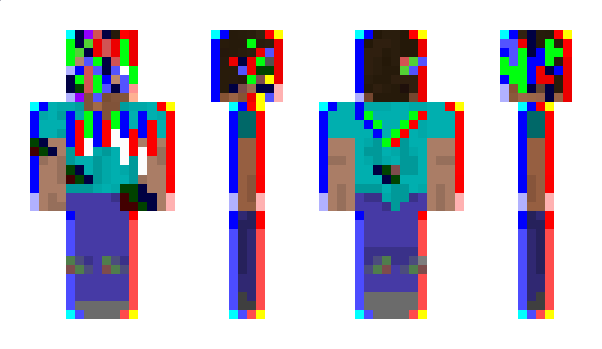 ilwkueq Minecraft Skin