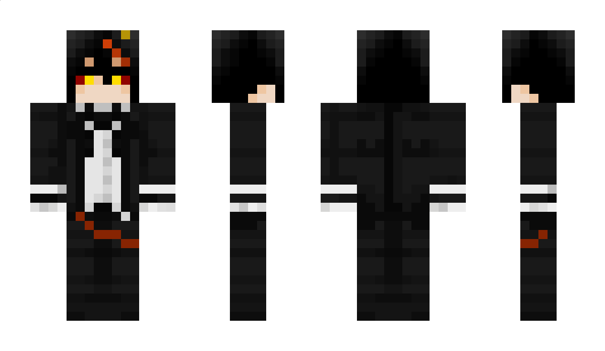 yHadesTex Minecraft Skin