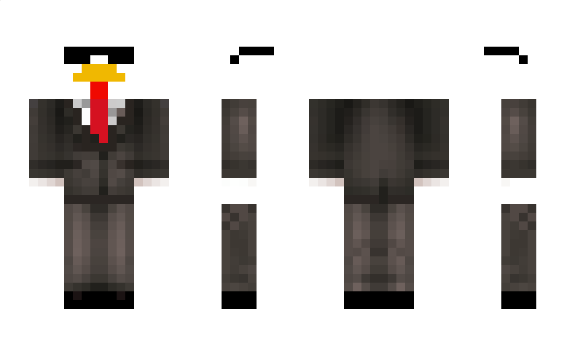 Saber253 Minecraft Skin