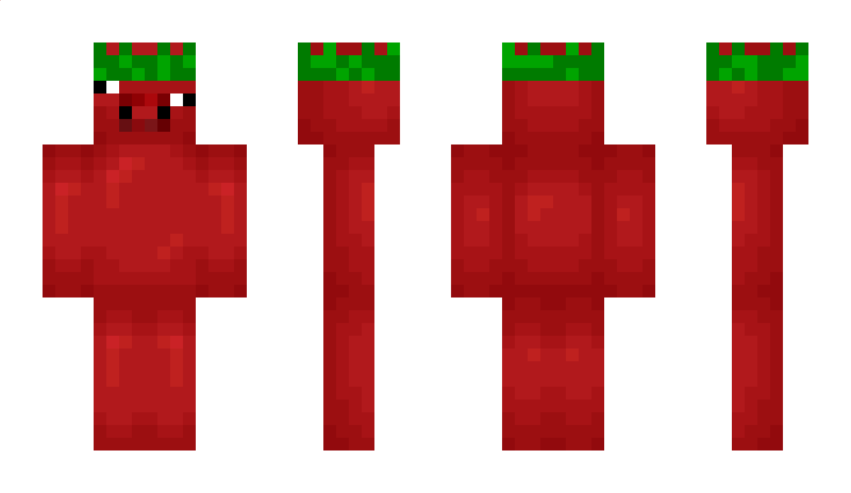 Patlajica Minecraft Skin