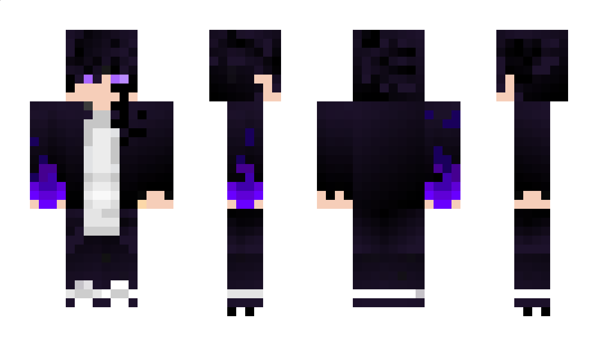 KillerKurts Minecraft Skin