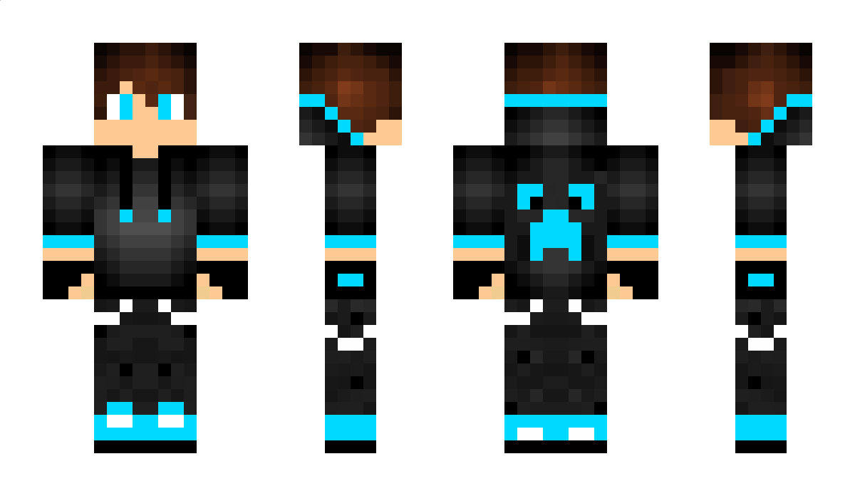 ADralloc2 Minecraft Skin