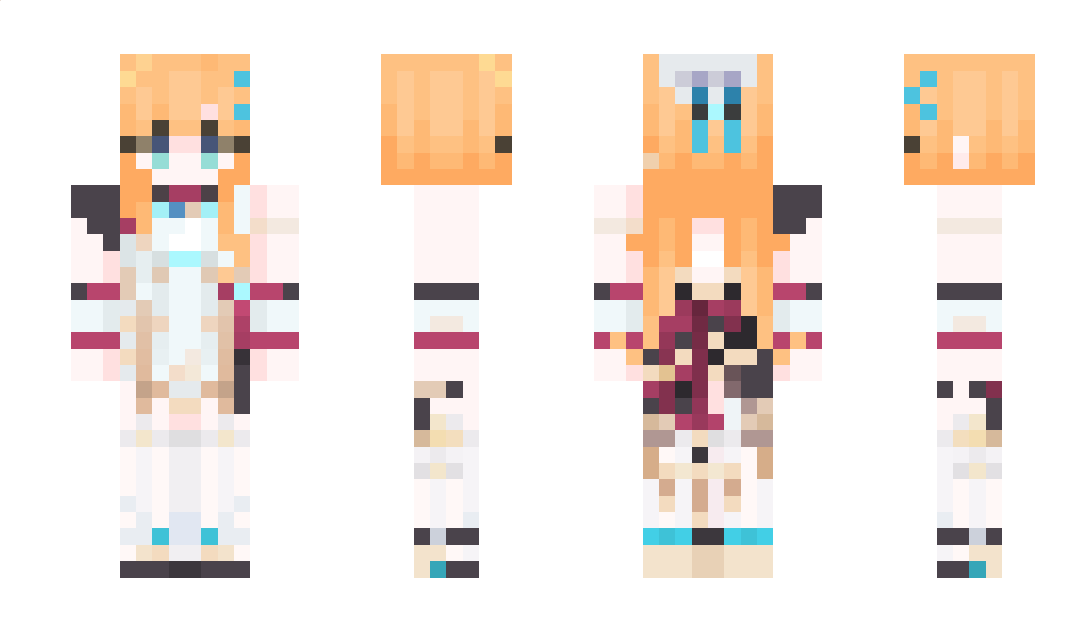 technicalpengo Minecraft Skin