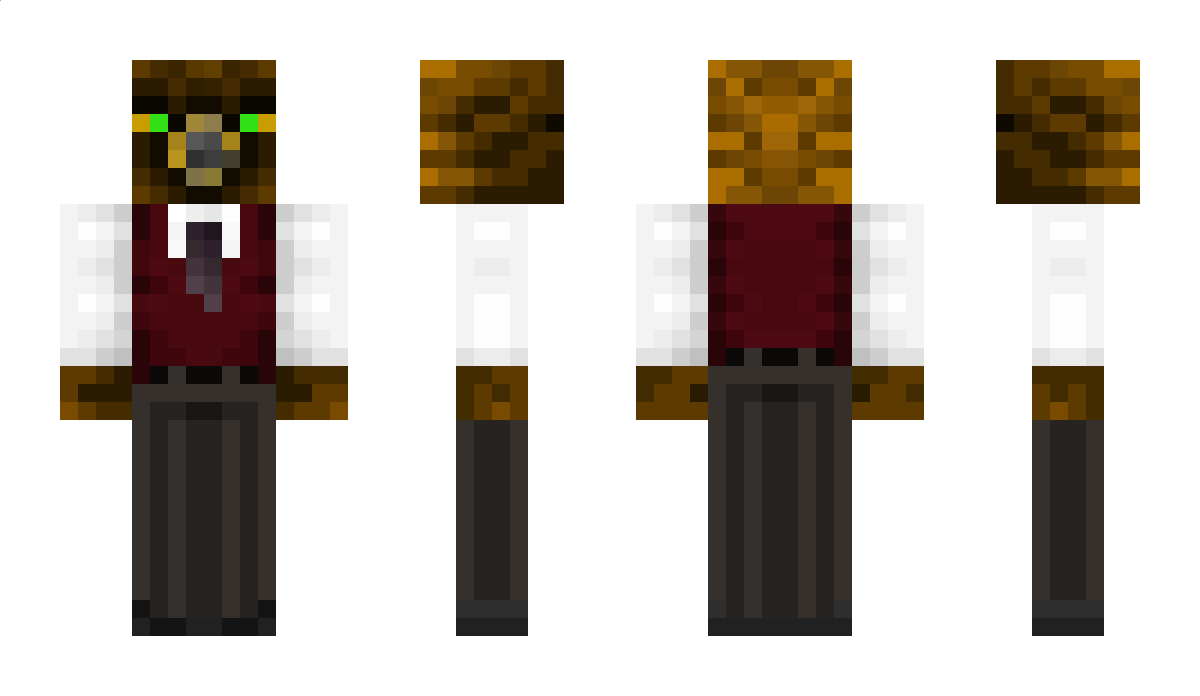DarknessEagle Minecraft Skin