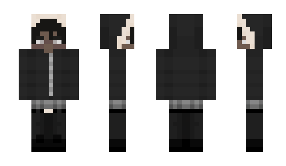 KillaHunnit Minecraft Skin