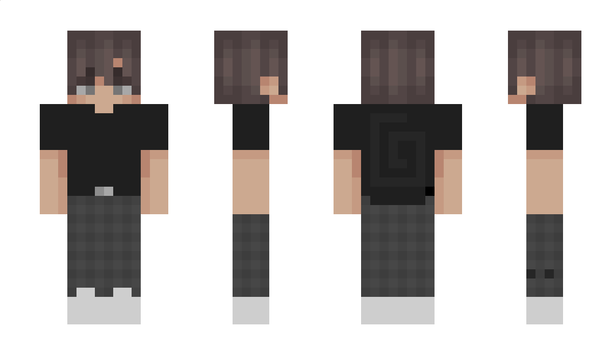 Bramsy Minecraft Skin