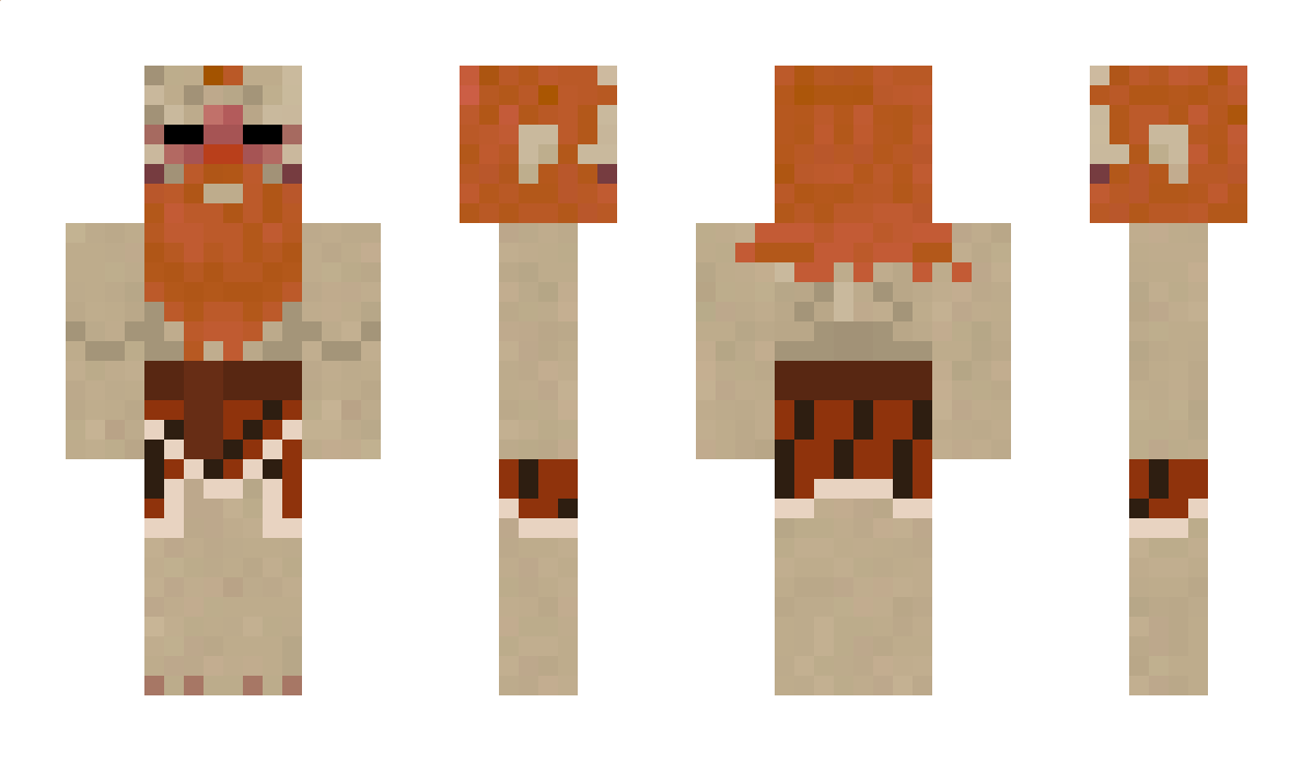 glaeS Minecraft Skin