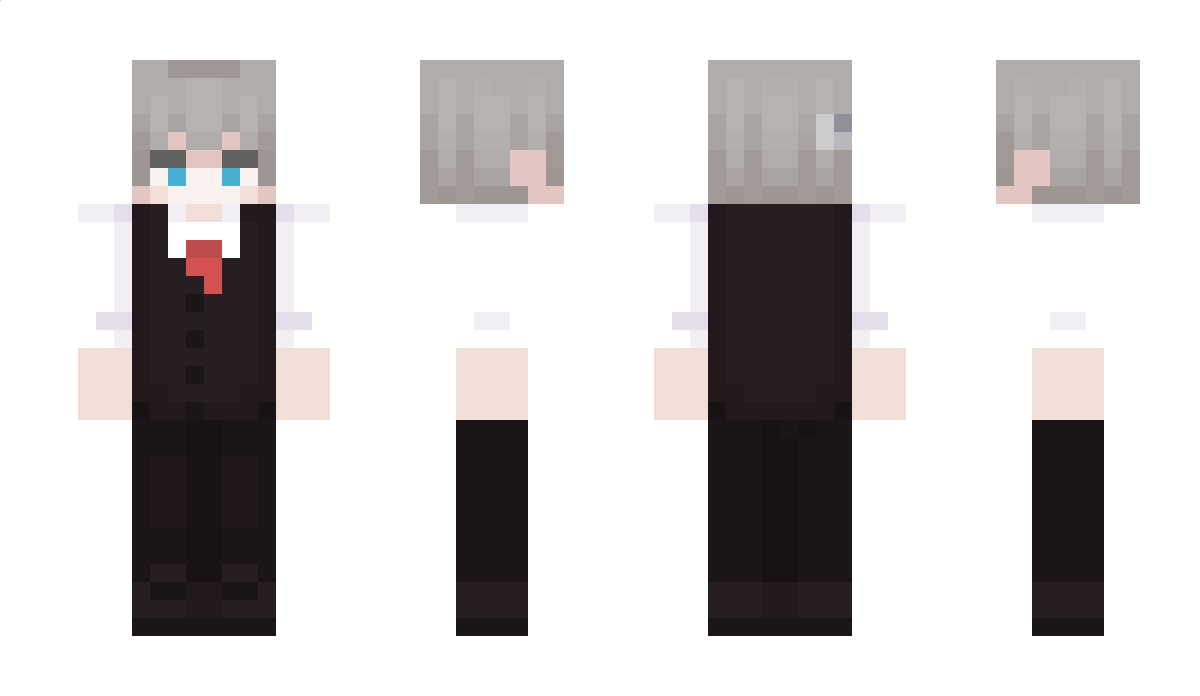 IamLevin Minecraft Skin