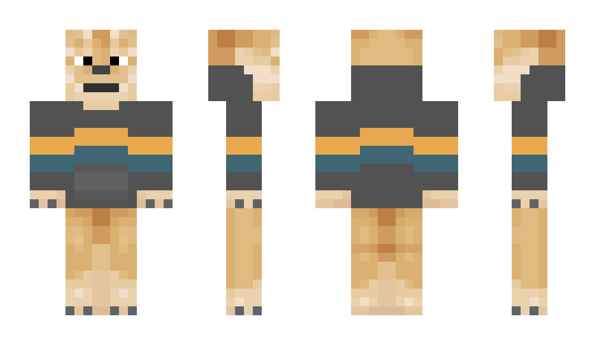 PowerBoyz1 Minecraft Skin