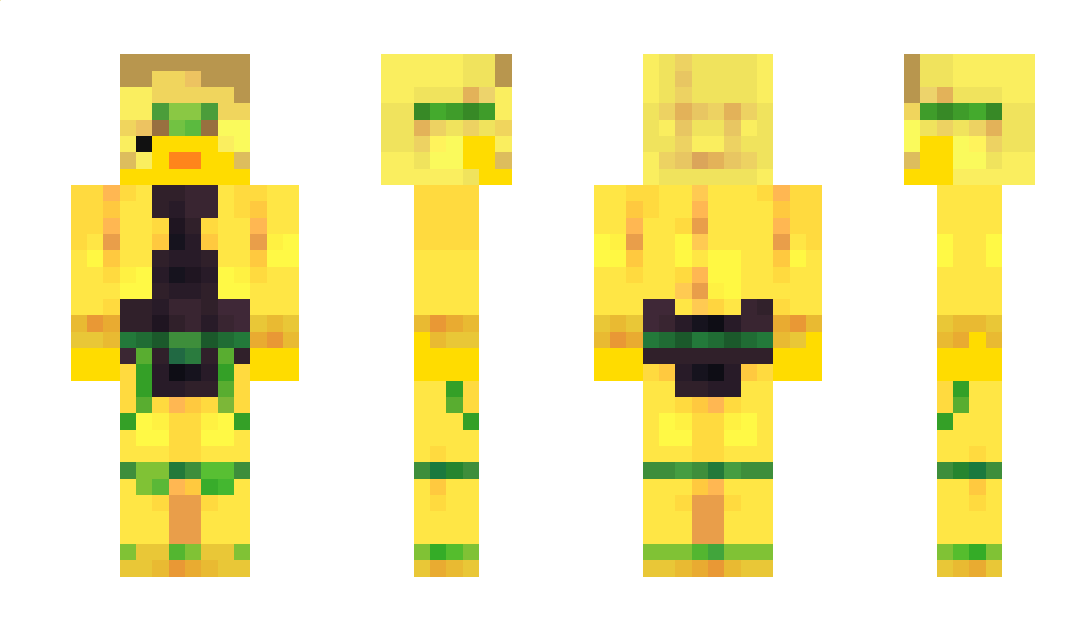 Shahziad Minecraft Skin