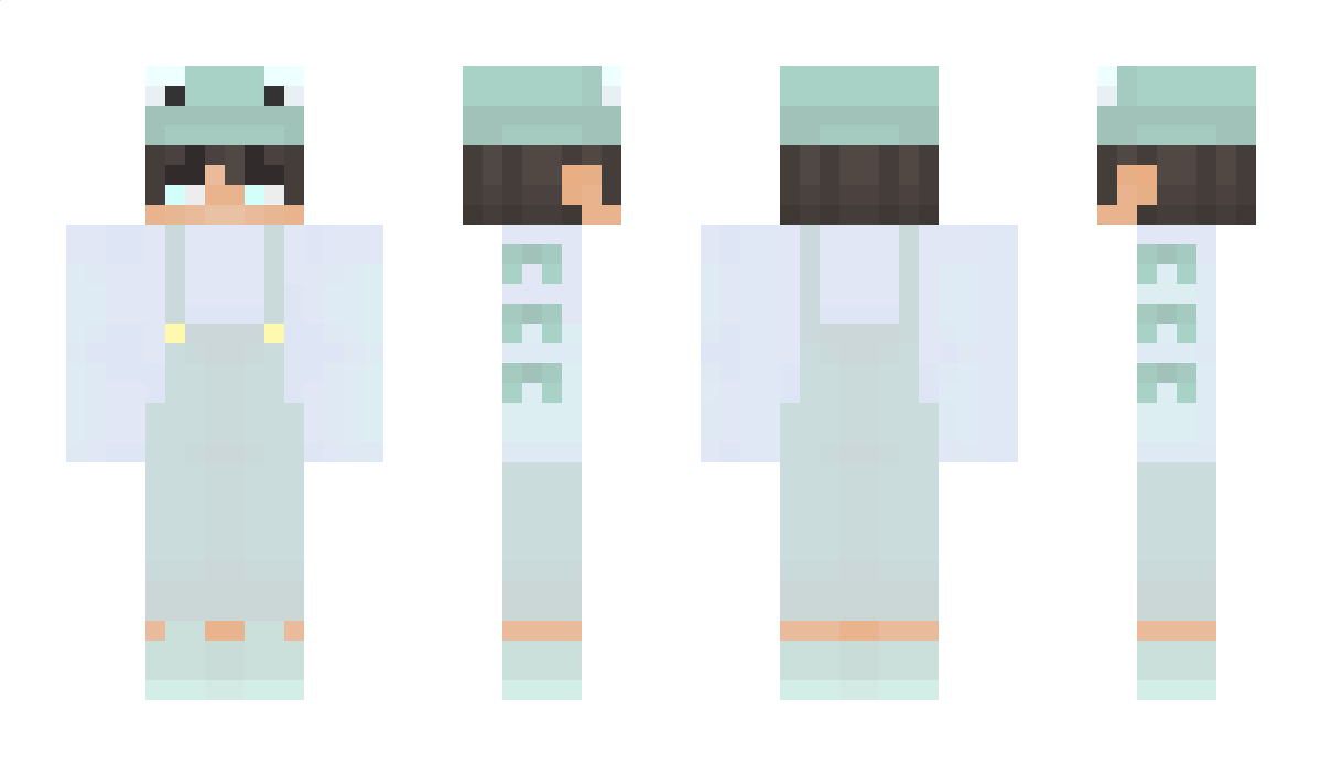 Coton Minecraft Skin