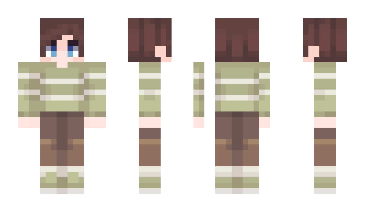 fruitlukes Minecraft Skin